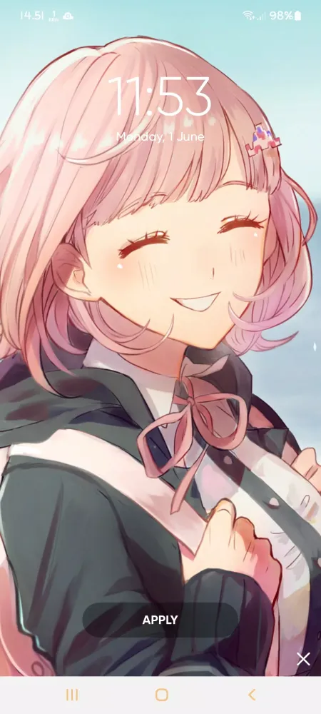Captures d'écran de Anime Wallpapers 4K Live 2024