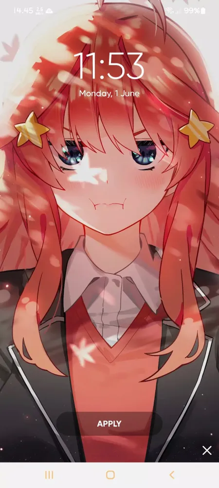 Captures d'écran de Anime Wallpapers 4K Live 2024