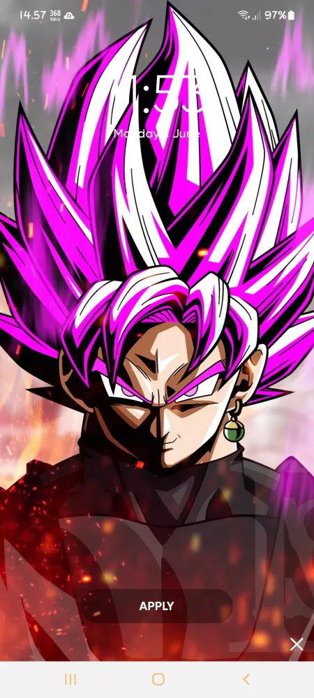 Captures d'écran de Anime Wallpapers 4K Live 2024