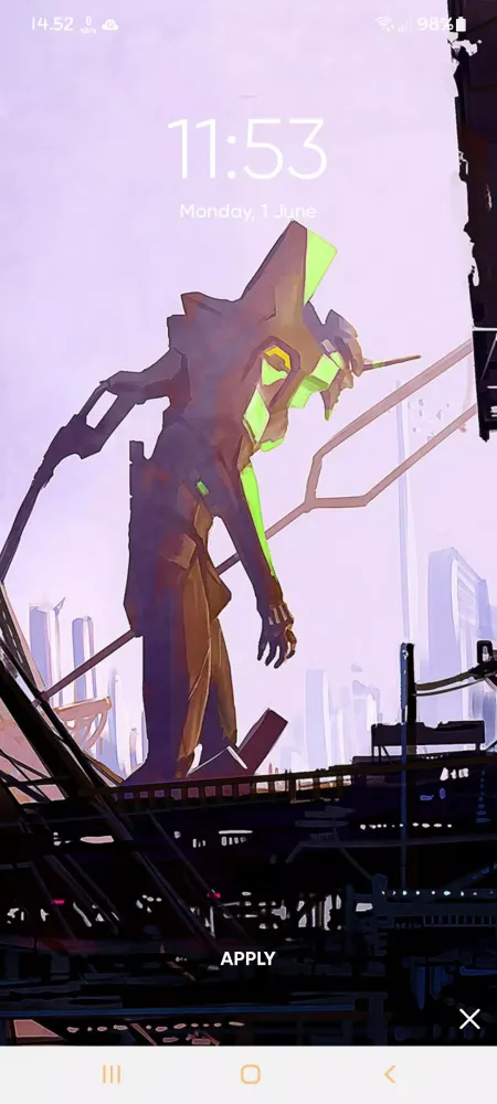 Captures d'écran de Anime Wallpapers 4K Live 2024