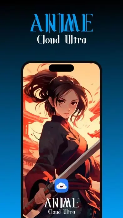 Capturas de pantalla de Anime Cloud Ultra