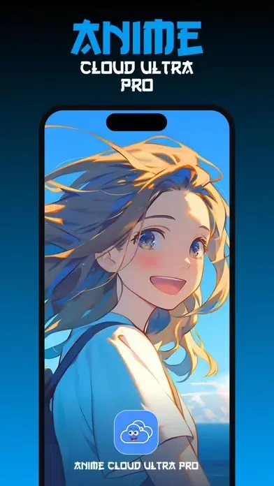 Anime Cloud Ultra Pro Ekran Görüntüleri