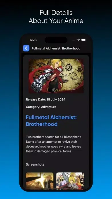 Anime Cloud Ultra Pro Ekran Görüntüleri