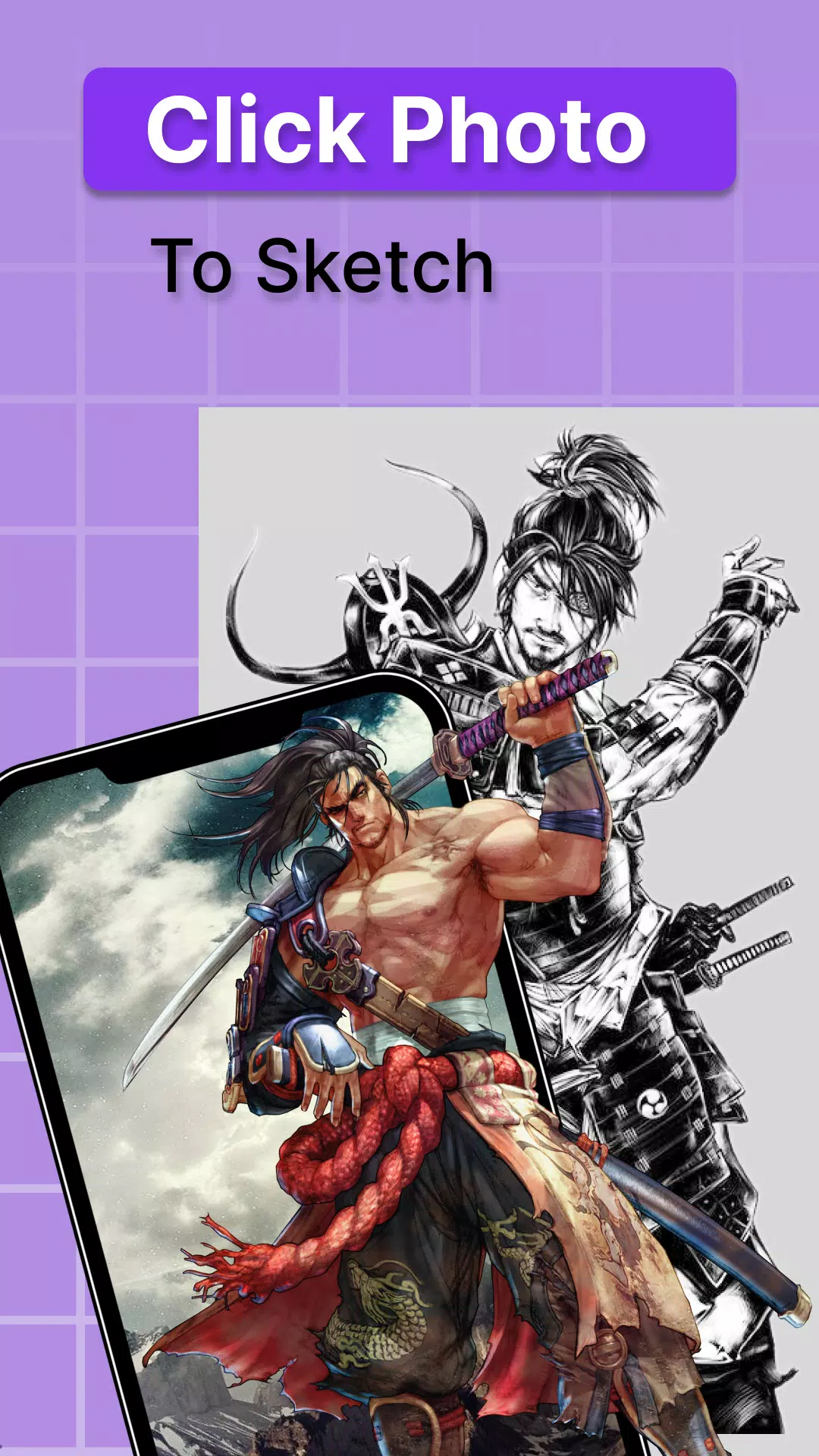 Draw Anime - AR Drawing Sketch Screenshots