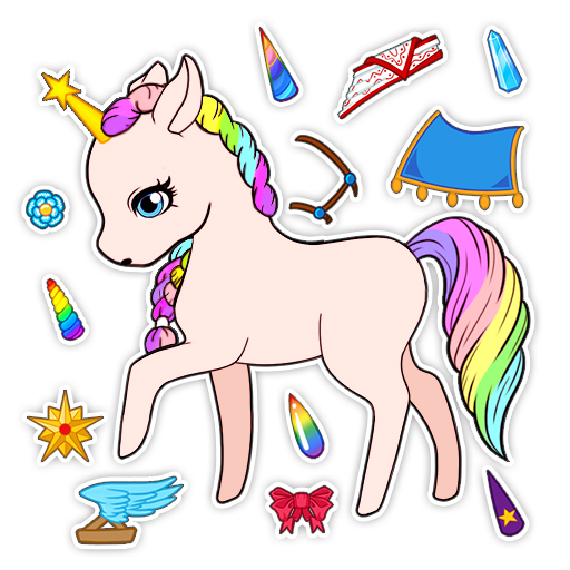 Chibi Unicorn