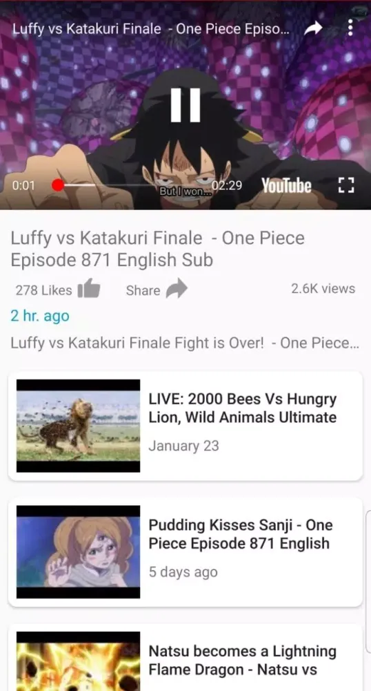 AnimeFanzTube应用截图