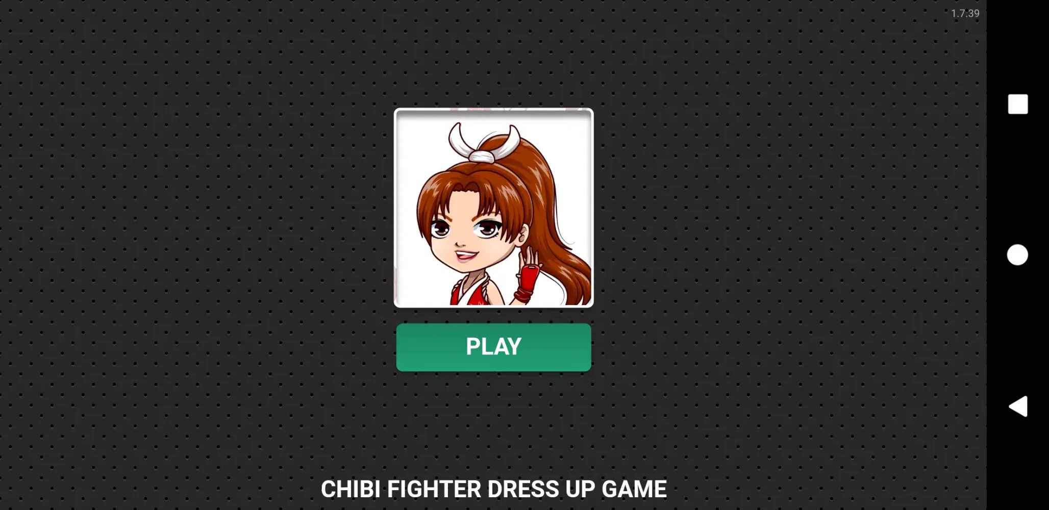 Capturas de tela do Ninja Anime