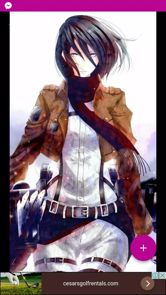 Скриншоты Anime Music Girls Wallpapers And GIFs
