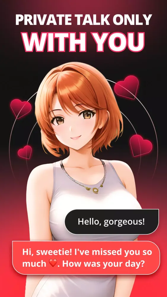 Anime Girlfriend سکرین شاٹس