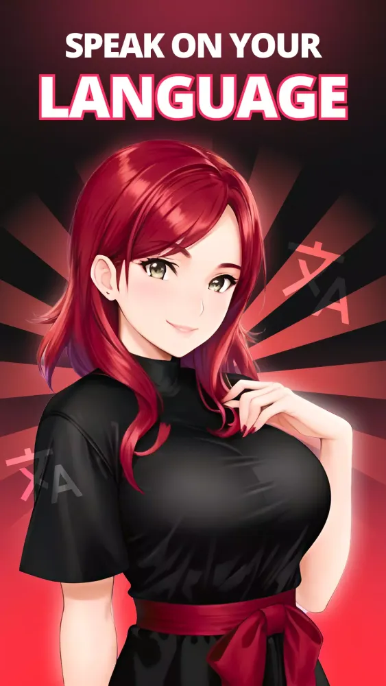 Anime Girlfriend سکرین شاٹس