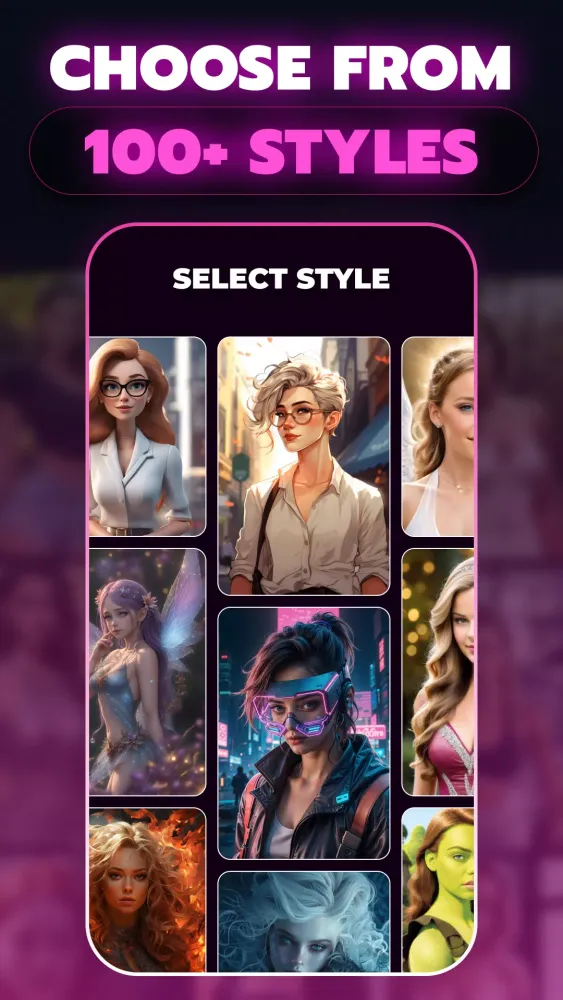 WizArt Screenshots