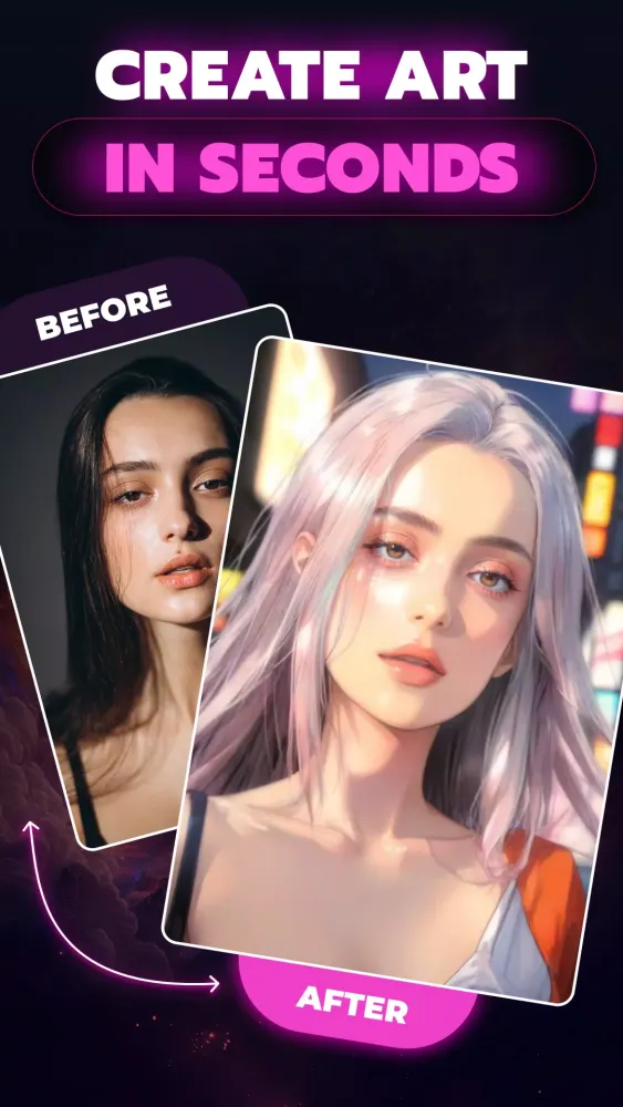 WizArt Screenshots