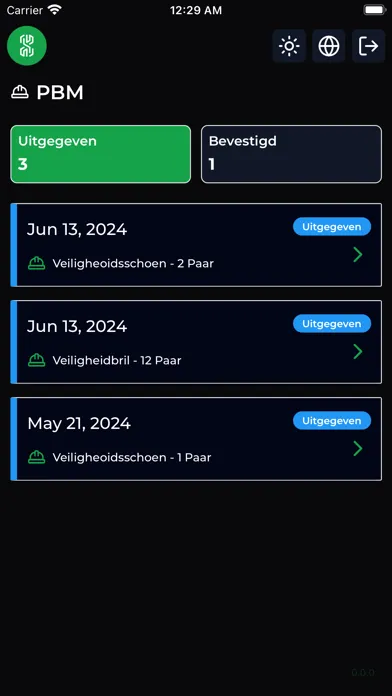 XYZRisk スクリーンショット