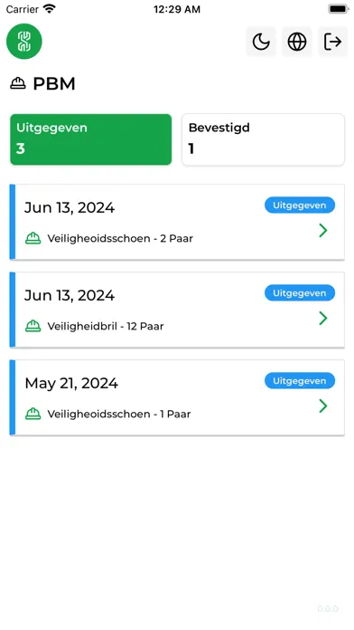 XYZRisk スクリーンショット