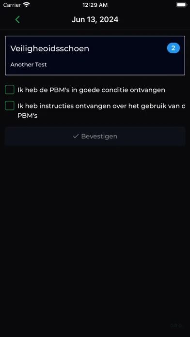XYZRisk スクリーンショット