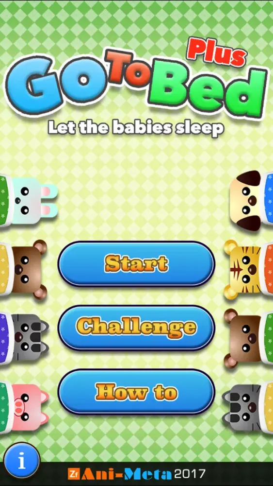 Tangkapan layar Go to bed plus
