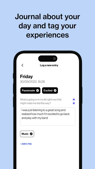 Animi - Improve Alexithymia应用截图