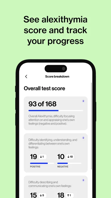 Animi - Improve Alexithymia应用截图