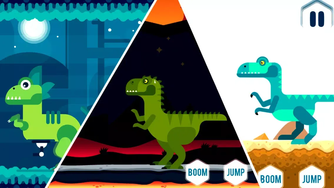 Capturas de pantalla de Cave Man Adventure