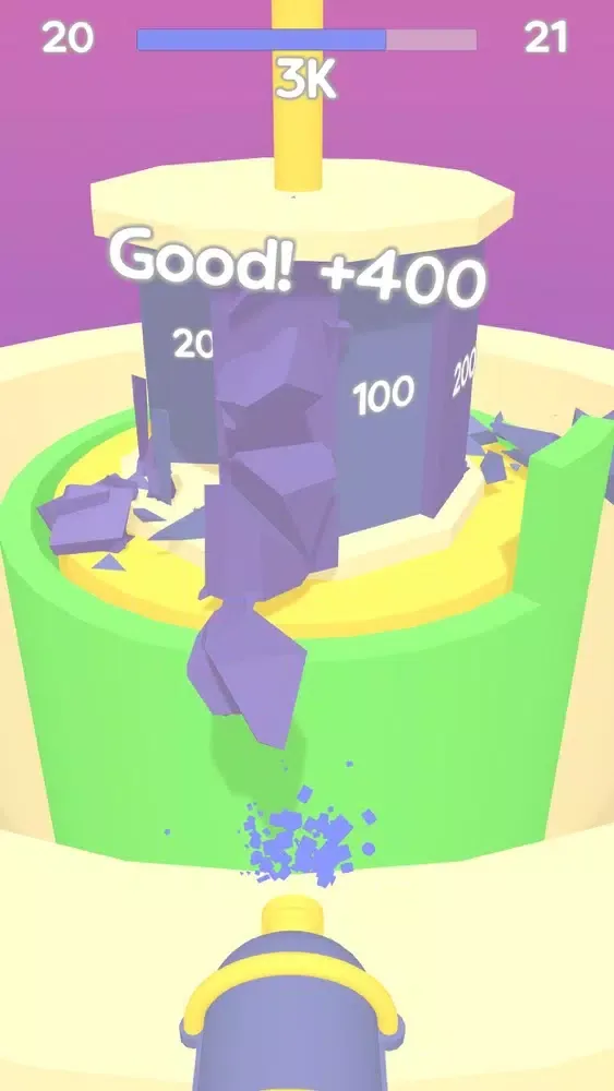 Скриншоты Chunky!