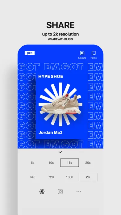 Motion Design with AI — Plays سکرین شاٹس