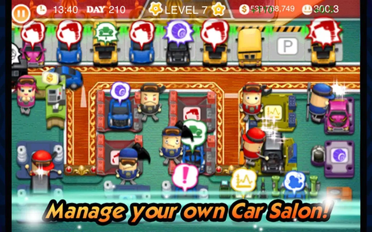 Car City 스크린샷