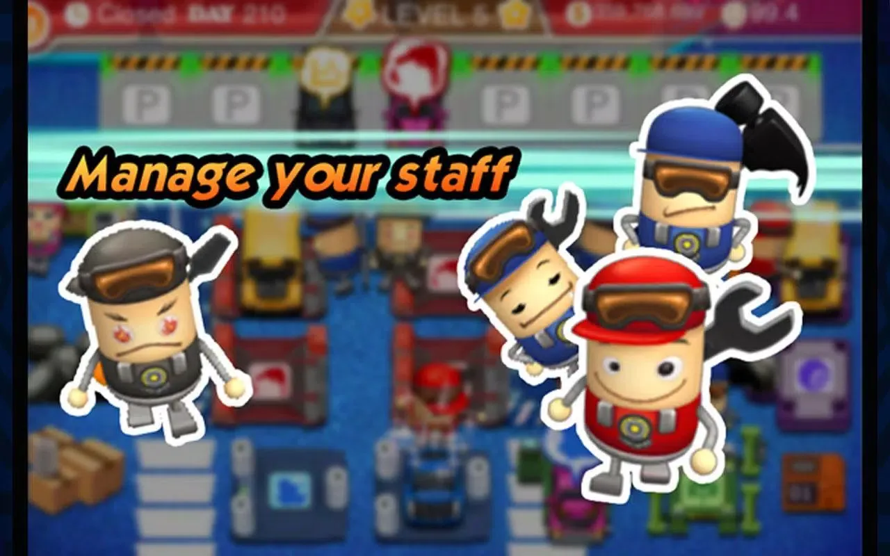 Car City 스크린샷