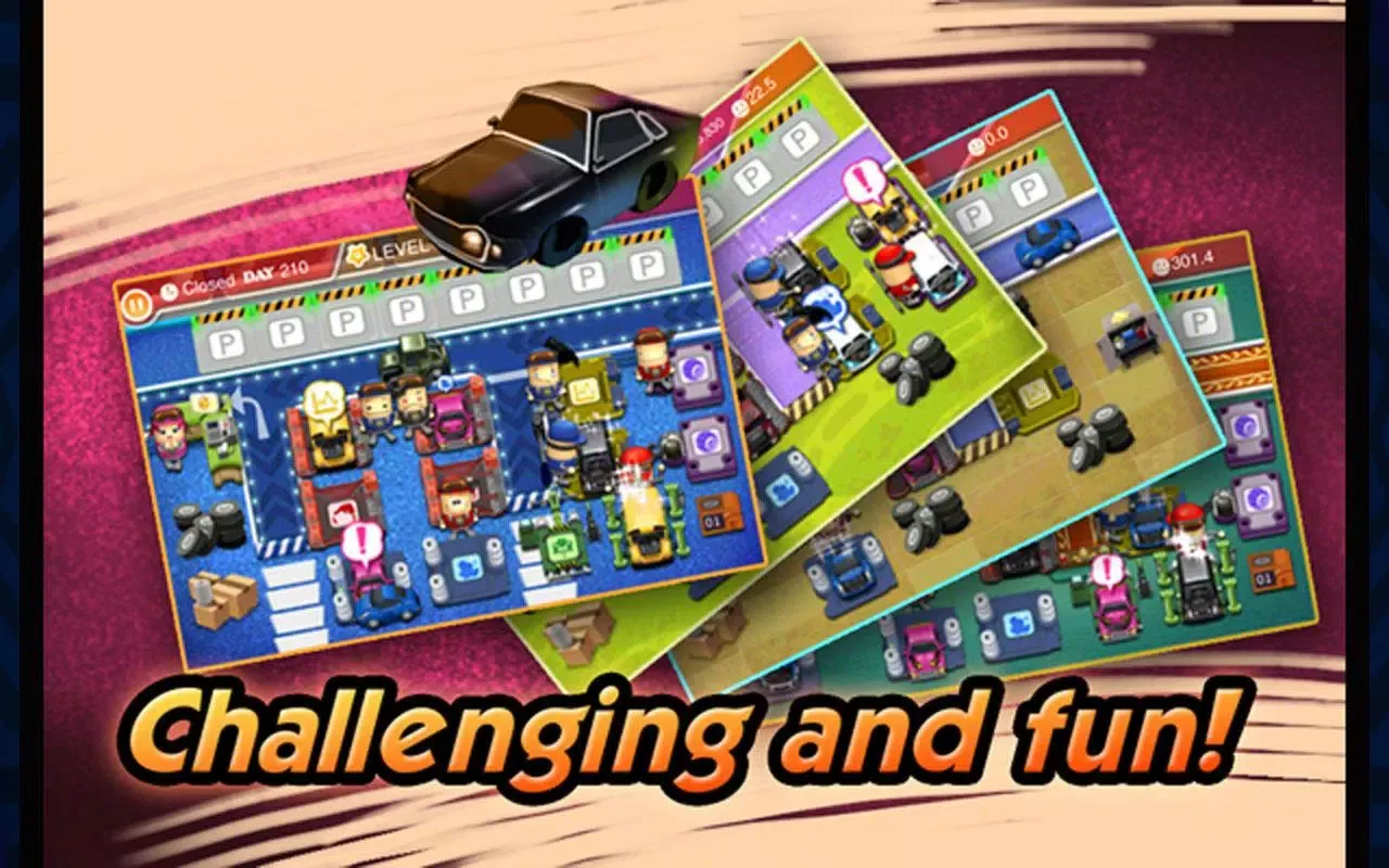 Car City 스크린샷