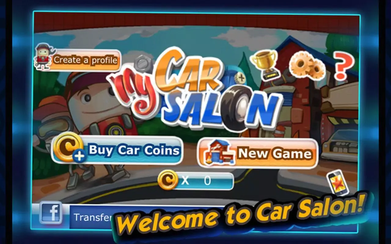 Car City 스크린샷