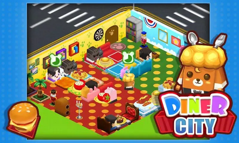 صور Diner City
