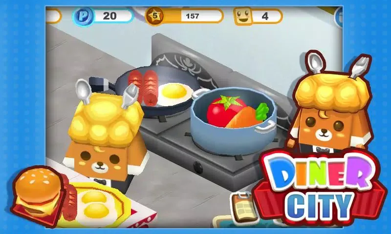 صور Diner City