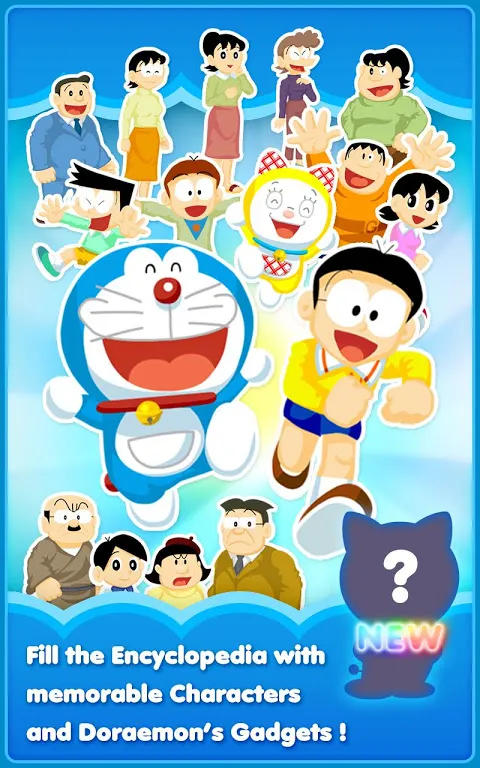 Capturas de pantalla de Doraemon Gadget Rush