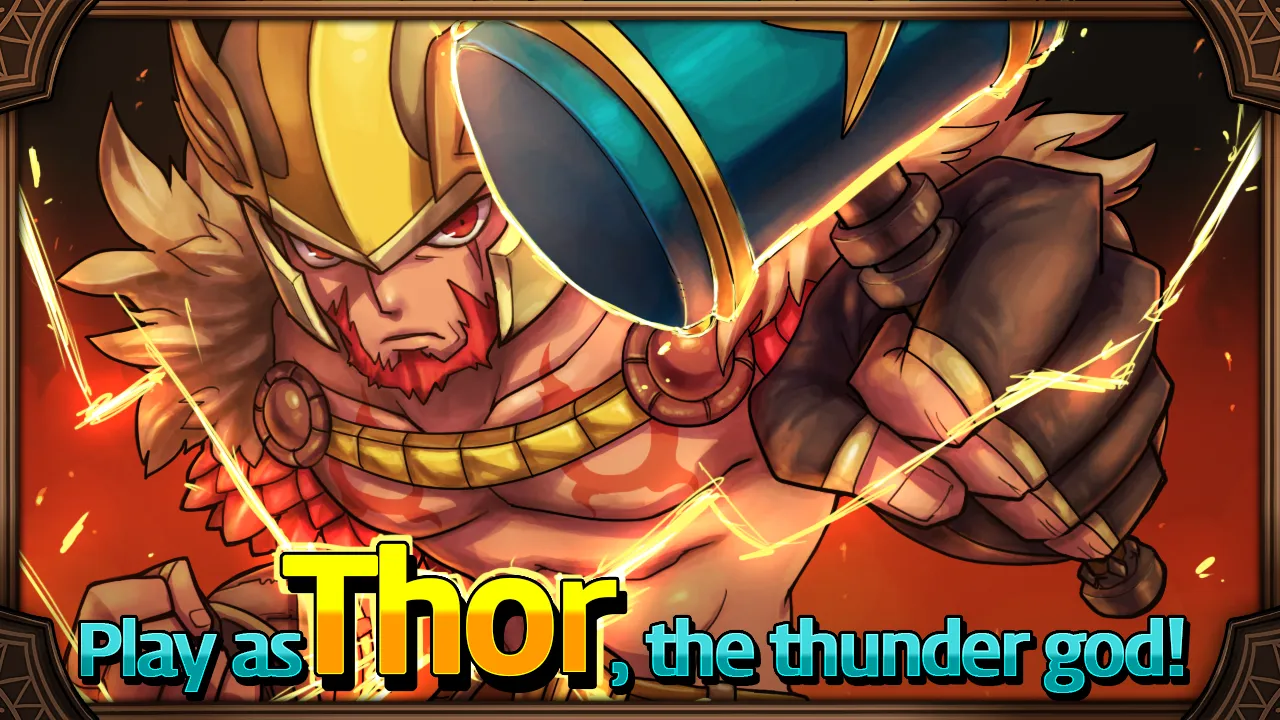Ảnh chụp màn hình của Thor