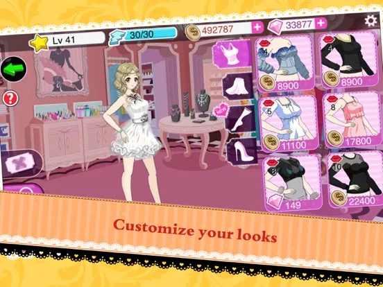 Beauty Idol: Fashion Queen iPad  Ekran Görüntüleri