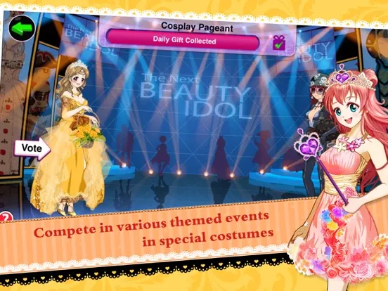 Beauty Idol: Fashion Queen iPad  Ekran Görüntüleri