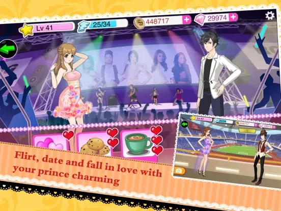 Beauty Idol: Fashion Queen iPad  Ekran Görüntüleri