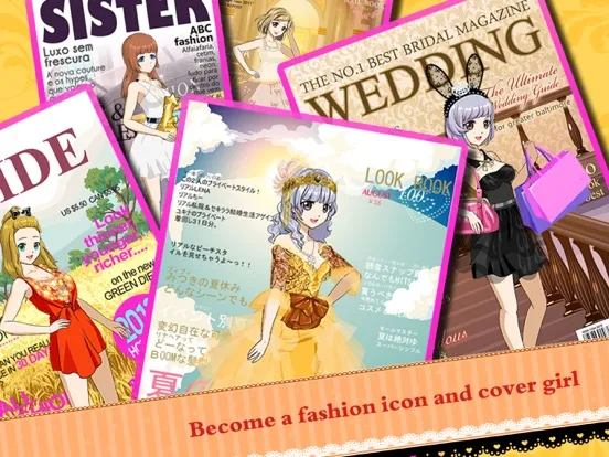 Beauty Idol: Fashion Queen iPad  Ekran Görüntüleri
