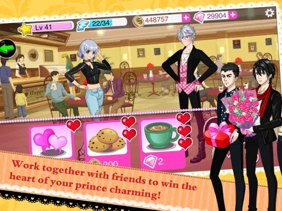 Beauty Idol: Fashion Queen iPad  Ekran Görüntüleri