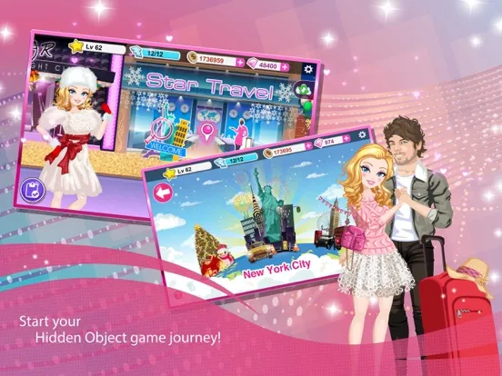 Star Girl: Princess Gala iPad  Ekran Görüntüleri