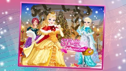 Star Girl: Princess Gala Ekran Görüntüleri