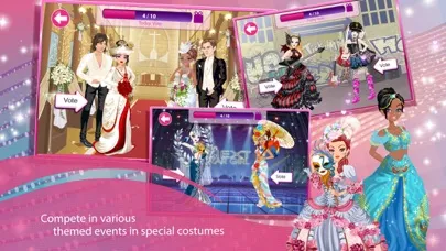 Star Girl: Princess Gala Ekran Görüntüleri