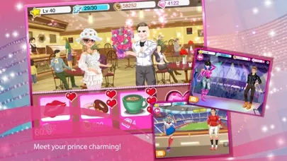 Star Girl: Princess Gala Ekran Görüntüleri