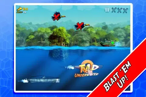 Pirate Subs Lite Ekran Görüntüleri
