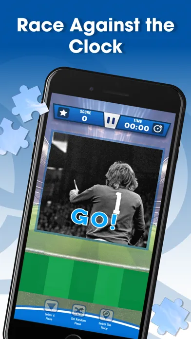 QPR Puzzle: Football Jigsaw Screenshots