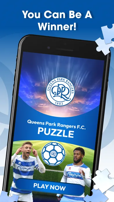QPR Puzzle: Football Jigsaw Screenshots
