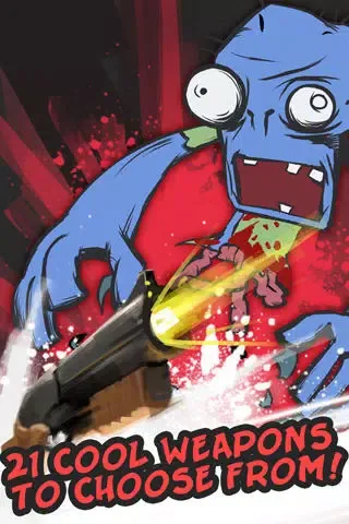 Shoot The Zombie Screenshots