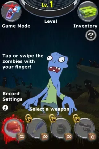 Shoot The Zombie Screenshots