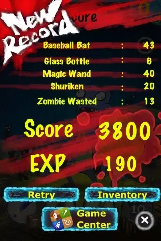 Shoot The Zombie Screenshots