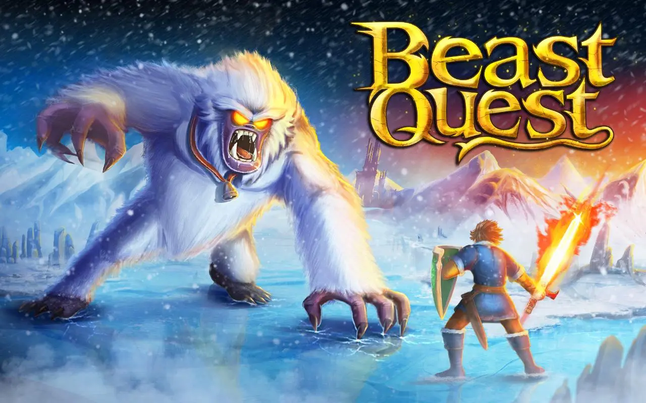 Beast Quest Screenshots