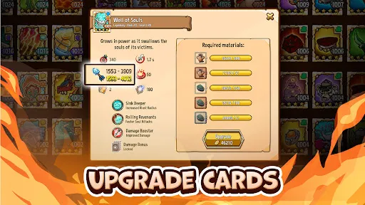 ภาพหน้าจอของ Crazy Defense Heroes - TD Game